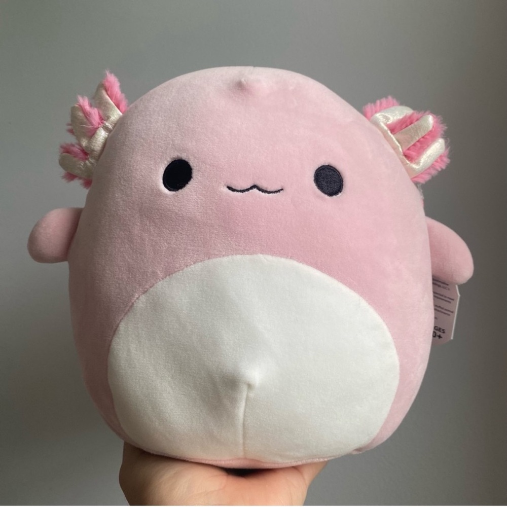 💗 Archie the Axolotl 8” Squishmallow 2021